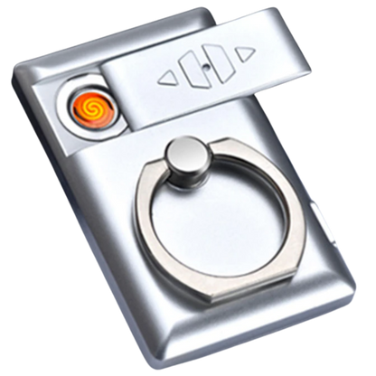 Innovativer Telefonhalter mit integriertem Zigarettenanzünder