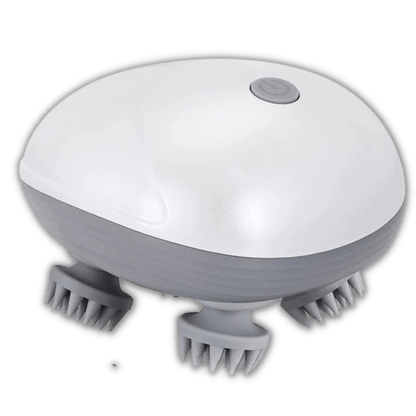 Vibrationsmassagegerät für eine entspannte Kopfhaut