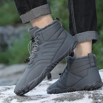 WinterStep - Barfußschuhe für Frühling und Winter: Maximaler Komfort und Stil!