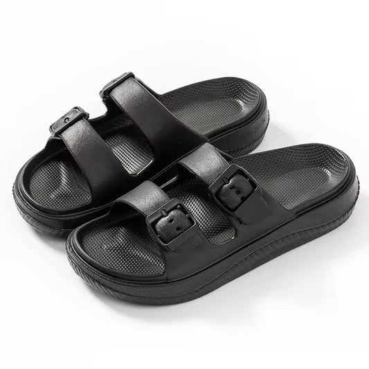 Orthopädische EasyStride Damensandale