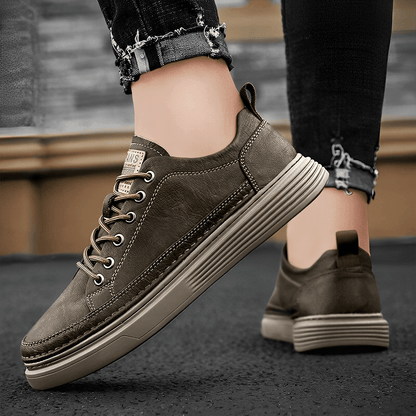 Orthopädische Schuhe Herren Silas