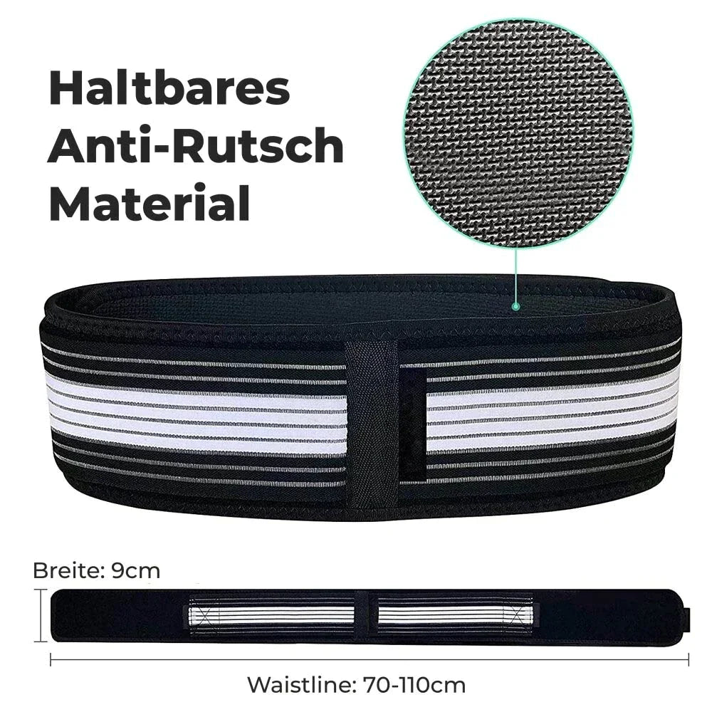 PowerBelt - Rückenstütze für optimalen Halt und Stabilität