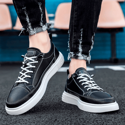 Stylische orthopädische Herrenschuhe – Komfort trifft Trend von Kim