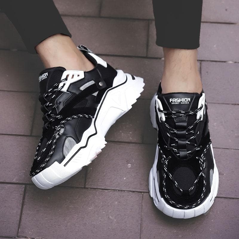 Jonas – Elegante orthopädische Schuhe für Männer