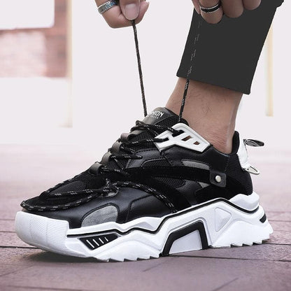 Jonas – Elegante orthopädische Schuhe für Männer