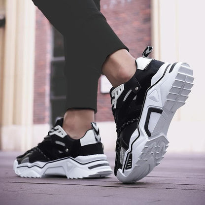 Jonas – Elegante orthopädische Schuhe für Männer