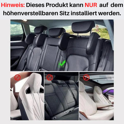 RelaxCar - Komfort & Gesundheit für die ganze Familie