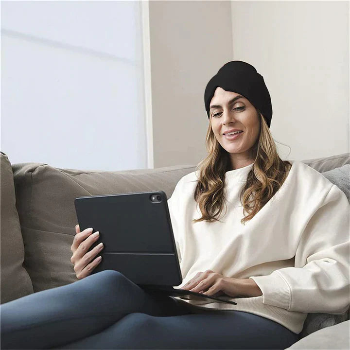 Thermara - Deine Lösung für wohltuende Wärme und erfrischende Kälte für den Kopf!