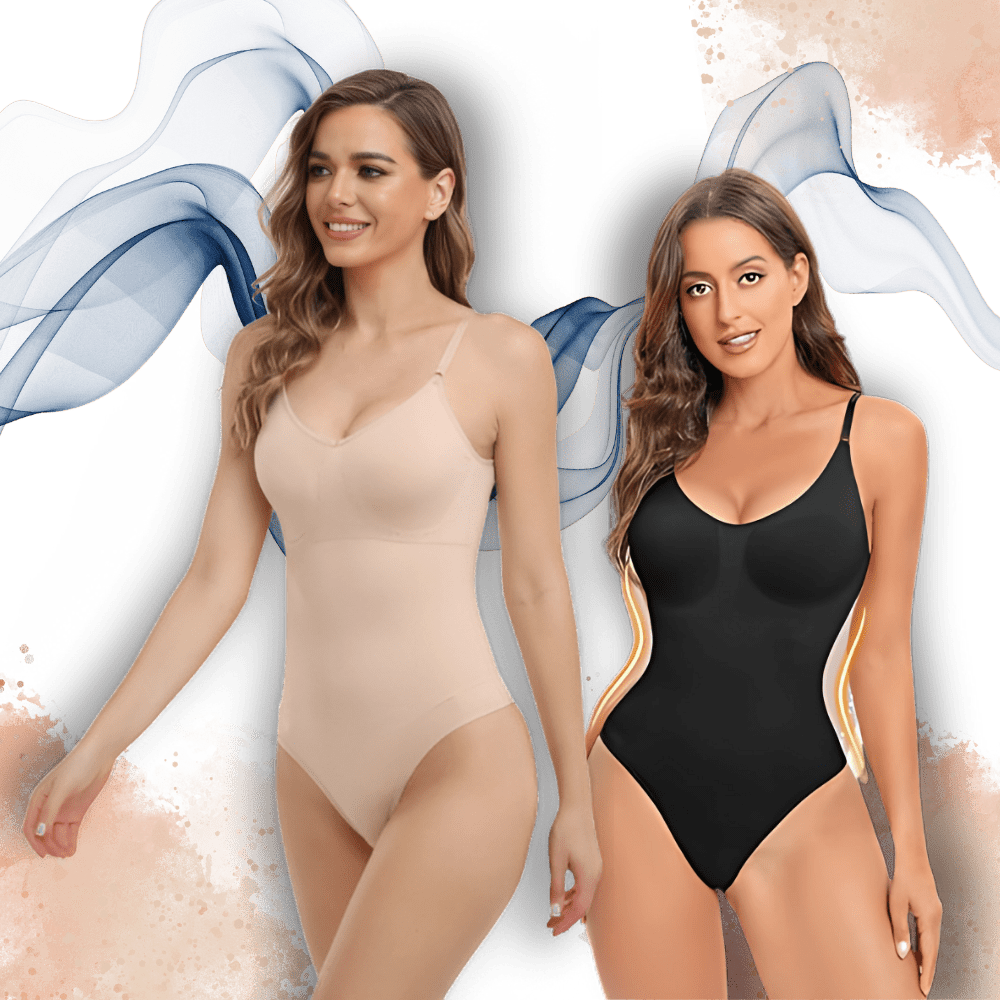 Nahtlose 360° formende Kombination für optimalen Komfort