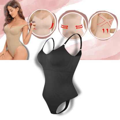 Nahtlose 360° formende Kombination für optimalen Komfort