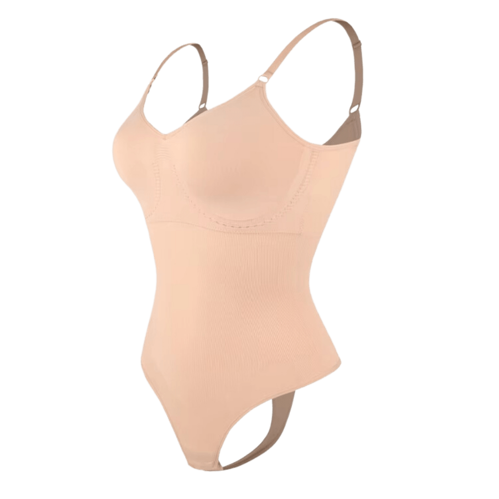 Nahtlose 360° formende Kombination für optimalen Komfort