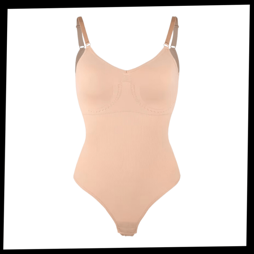 Nahtlose 360° formende Kombination für optimalen Komfort