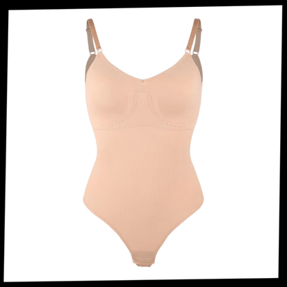 Nahtlose 360° formende Kombination für optimalen Komfort