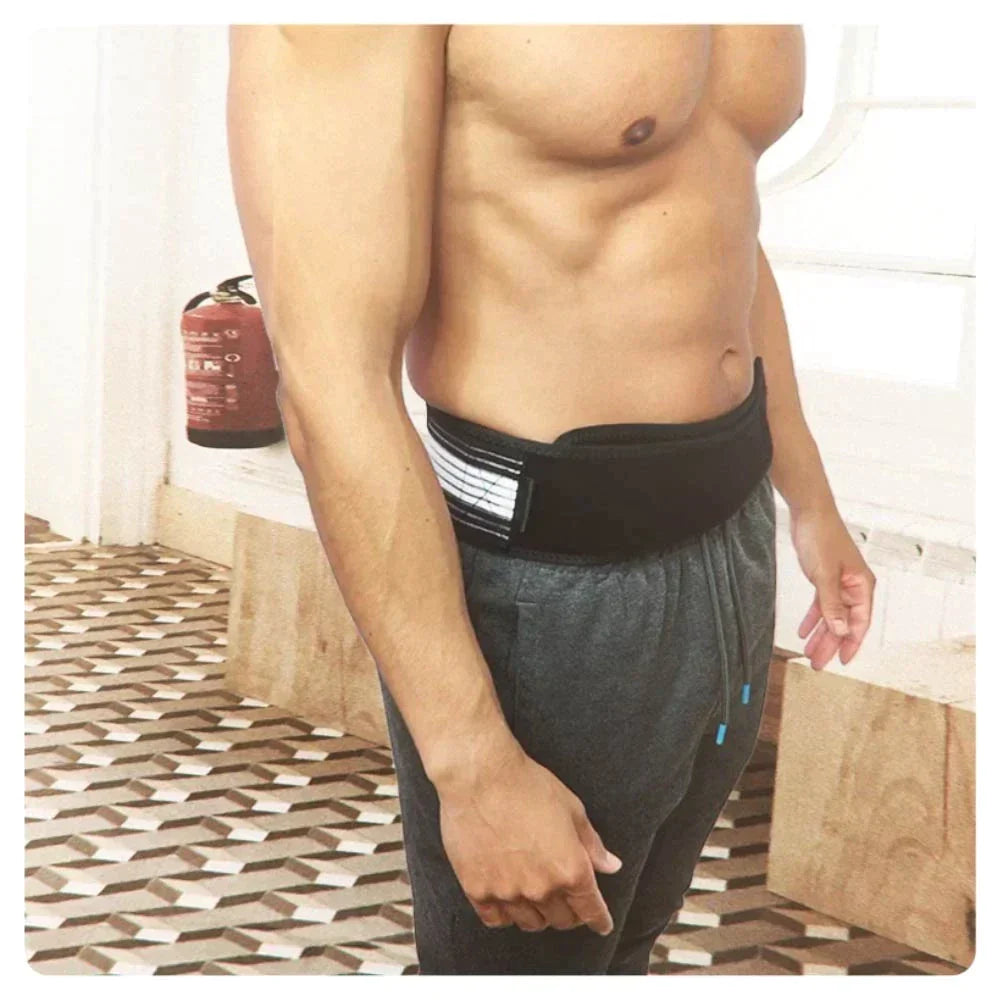 PowerBelt - Rückenstütze für optimalen Halt und Stabilität