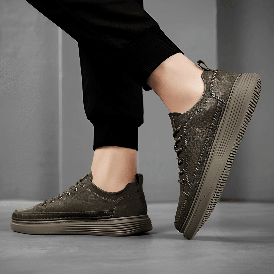 Orthopädische Schuhe Herren Silas