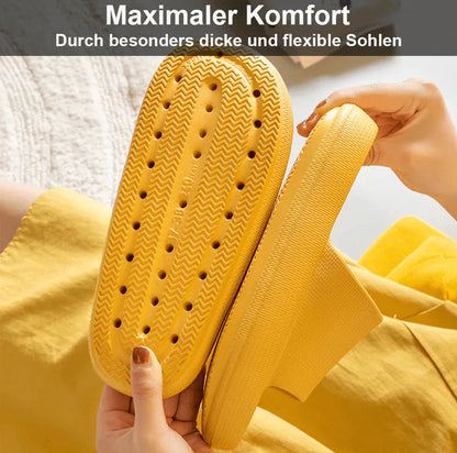 Slappys - Ultimativer Komfort und perfekte Entlastung für deine Füße!