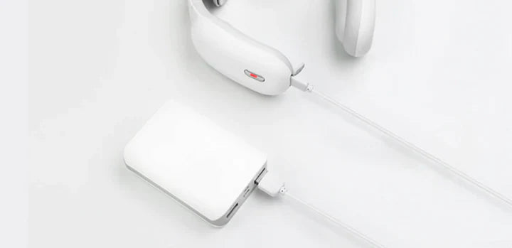 NeckPro - Entspannende Nackenmassage für ultimatives Wohlbefinden