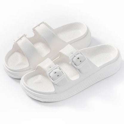 Orthopädische EasyStride Damensandale