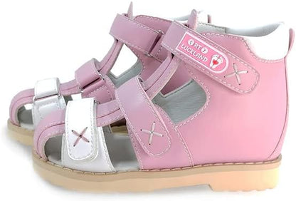 Kinderfreundliche ProSupport Orthopädische Ledersandalen