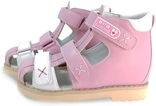 Kinderfreundliche ProSupport Orthopädische Ledersandalen