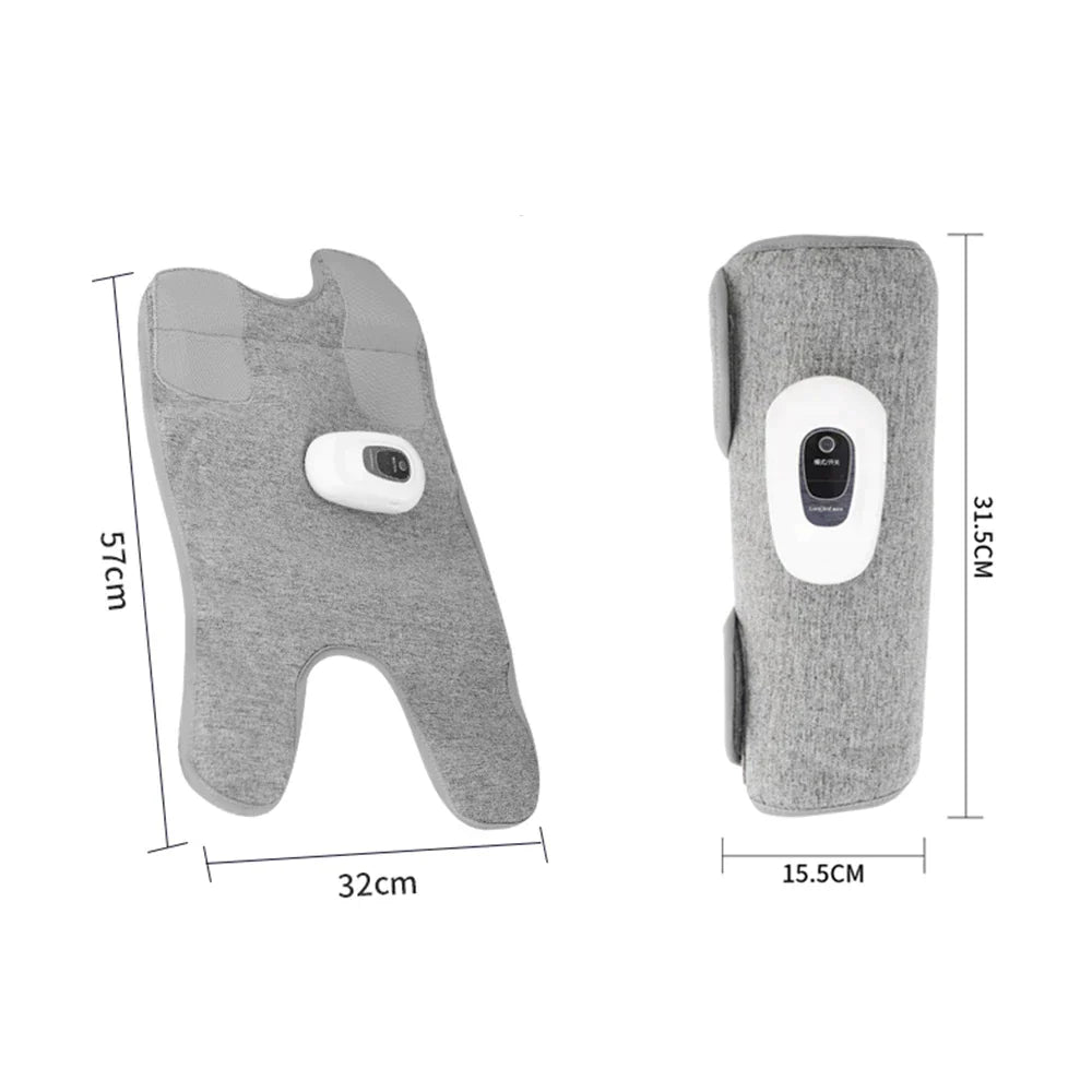 MuskelRelax - Entspannendes Massagegerät für Beine und Arme