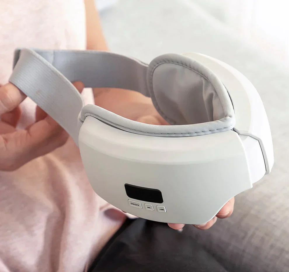 EyeRelaxer 4-in-1 Luftkompressions-Augenmassagegerät