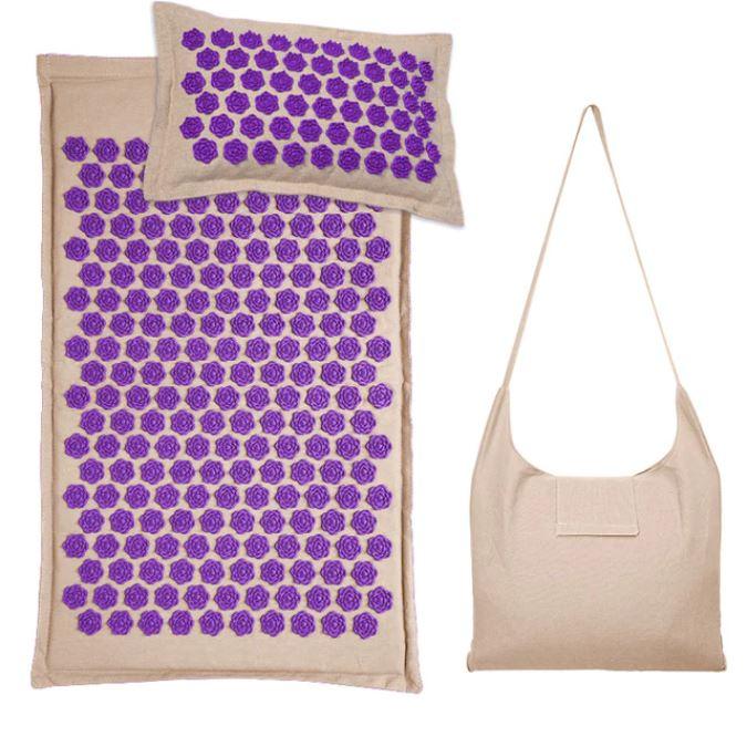 MeinLotus - Entspannendes Nackenkissen für ultimativen Komfort