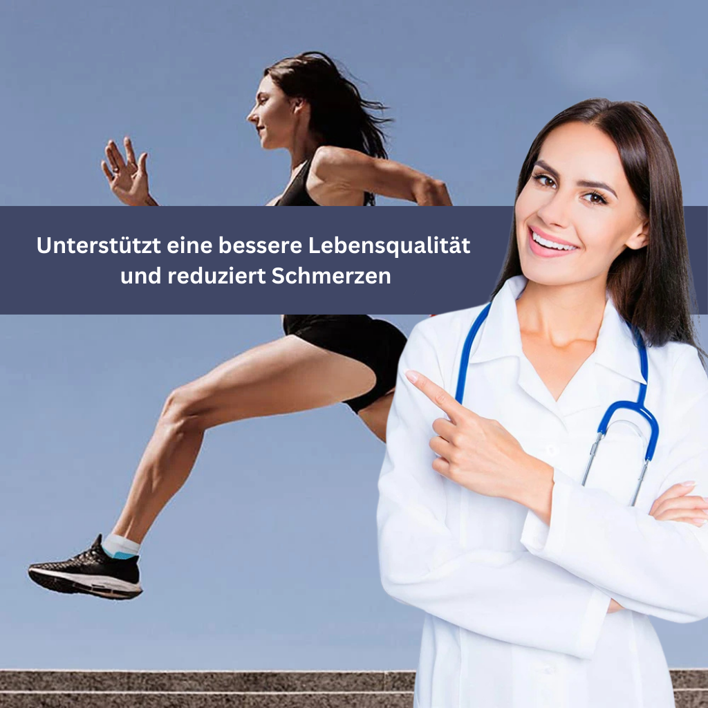 Komfortable Orthopädische Kompressionssocken für optimalen Halt und Wohlbefinden