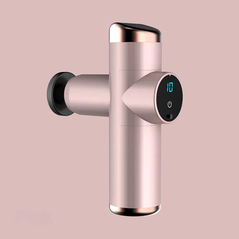 Stilvolles und kraftvolles Muskelmassagegerät zur Entspannung und Erholung