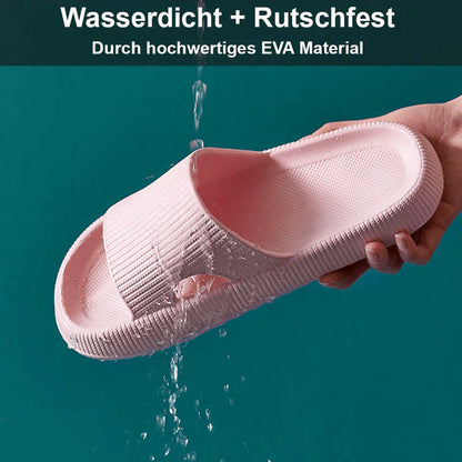 Slappys - Ultimativer Komfort und perfekte Entlastung für deine Füße!