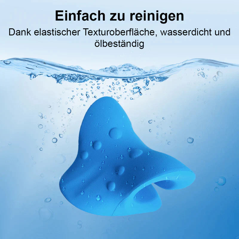 Ihr persönlicher Nackenstrecker für entspannende Momente zu Hause