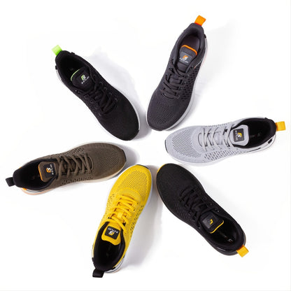 Moderne Herren-Sportschuhe mit orthopädischer Unterstützung - Modell Philip -