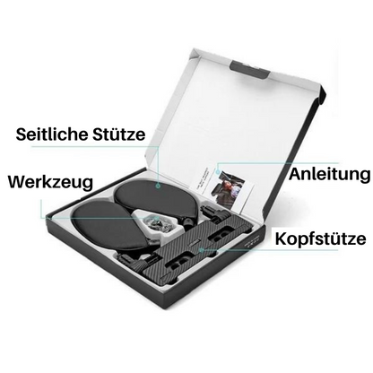 RelaxCar - Komfort & Gesundheit für die ganze Familie