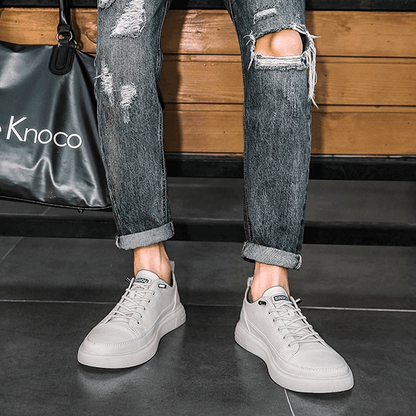 Stylische orthopädische Herrenschuhe – Komfort trifft Trend von Kim