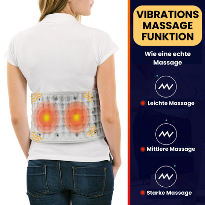 LumbaraPro - Die wohltuende Wärme, die Deinen Rücken entspannt!