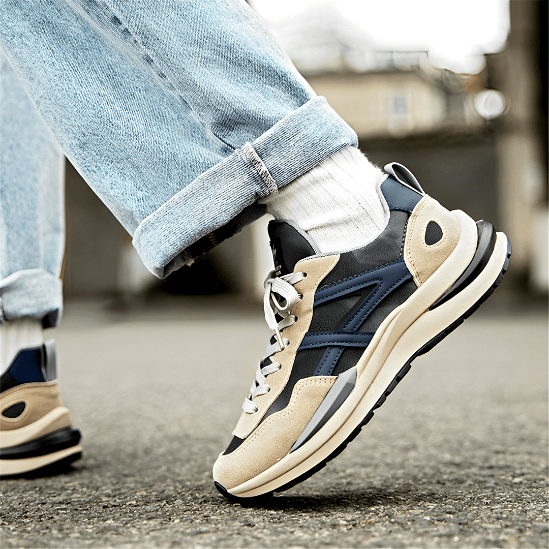 Stylische Orthopädieschuhe für Herren