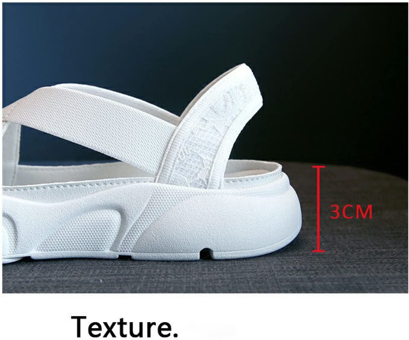 Weiche, atmungsaktive Sandalen für Damen – Brio