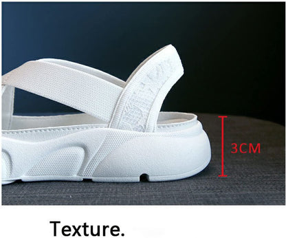 Weiche, atmungsaktive Sandalen für Damen – Brio