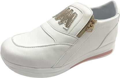 Myru Damen Orthopädische Plateauschuhe – Komfort und Stil vereint!