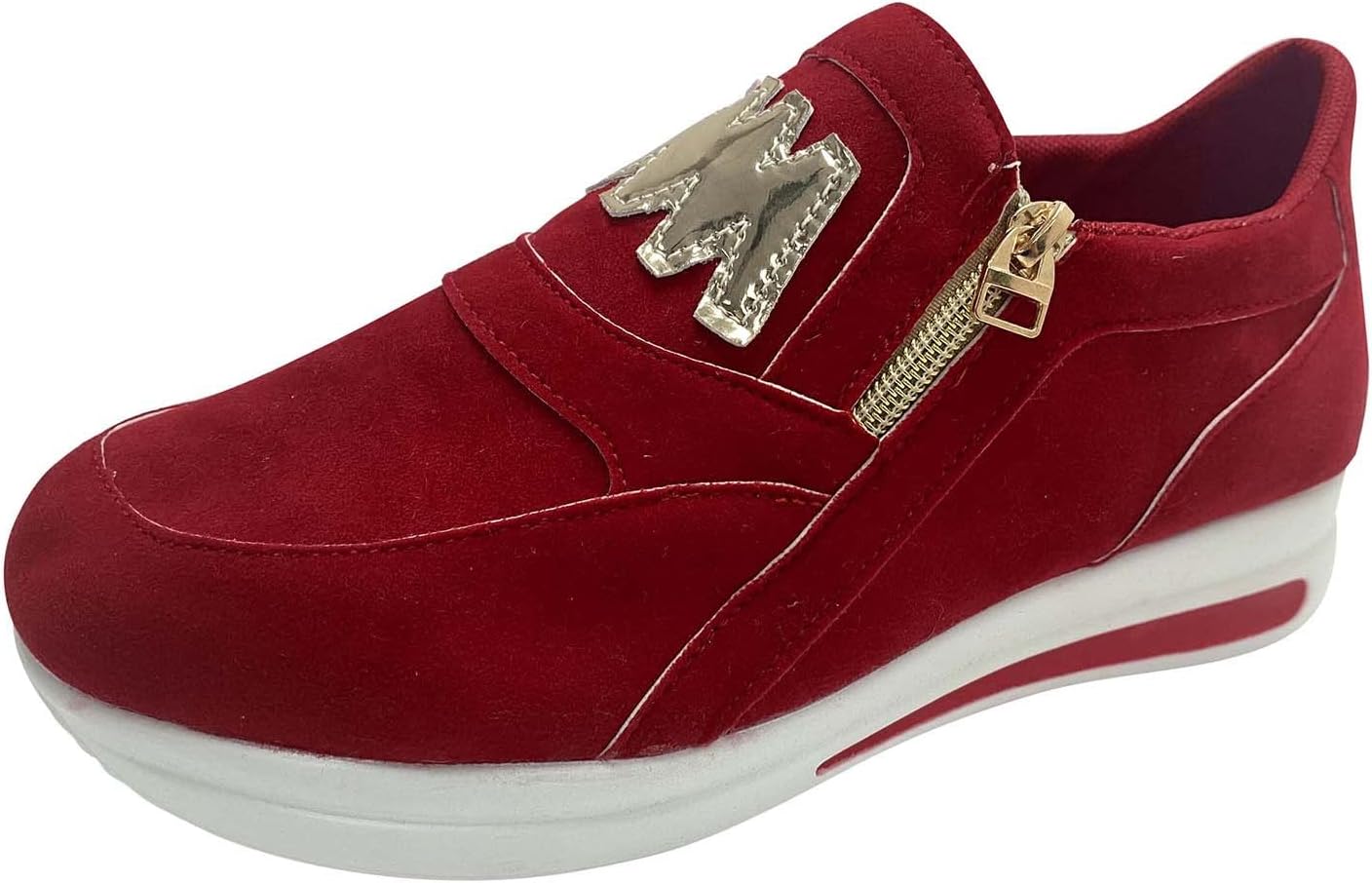 Myru Damen Orthopädische Plateauschuhe – Komfort und Stil vereint!