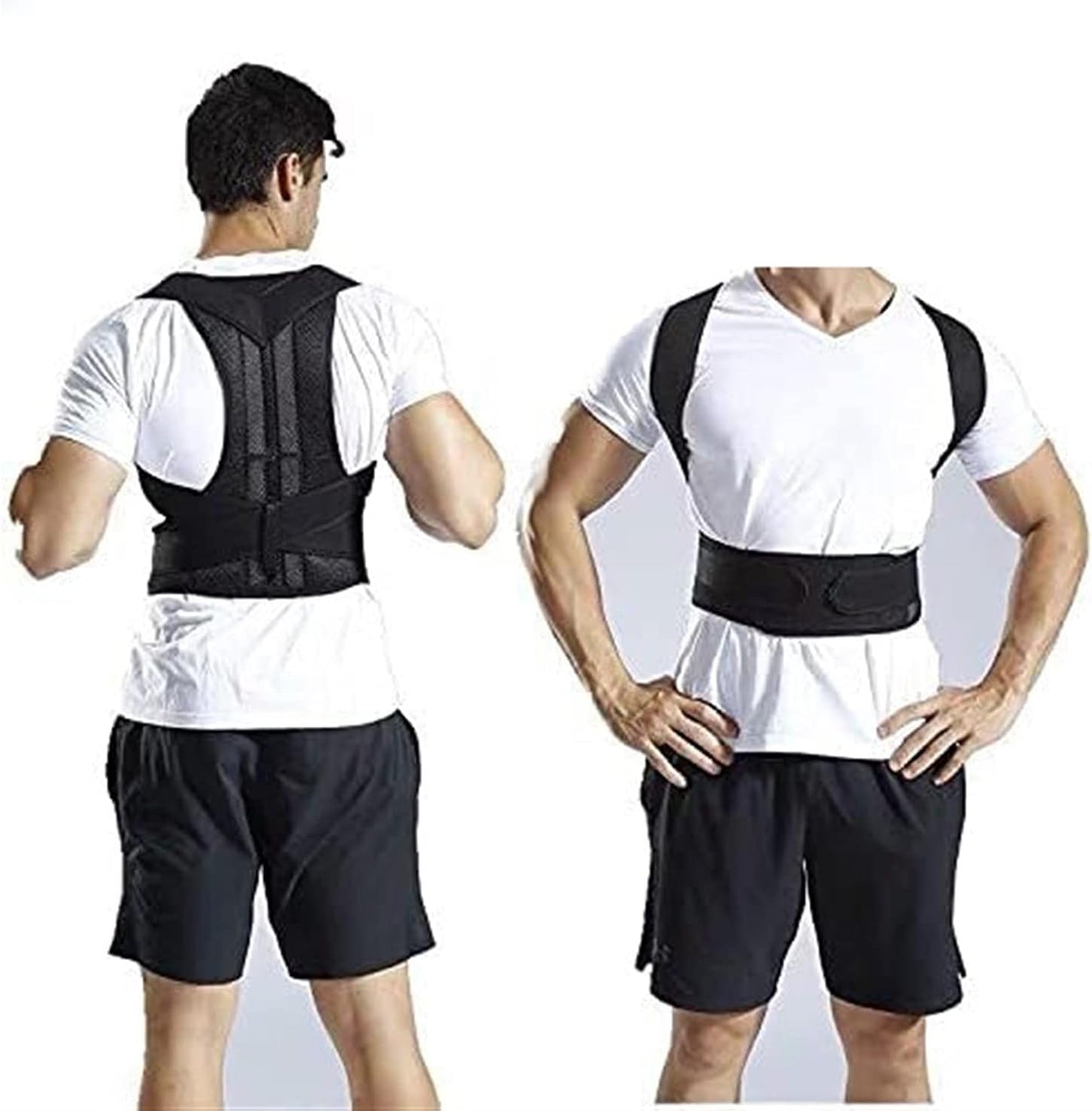 Haltungskorrektor mit Legierungsstange