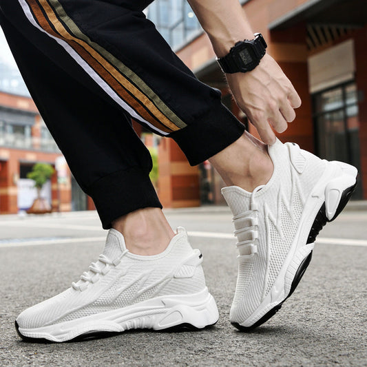 Bequeme und stilvolle orthopädische Sommerschuhe für Herren – Lonnie