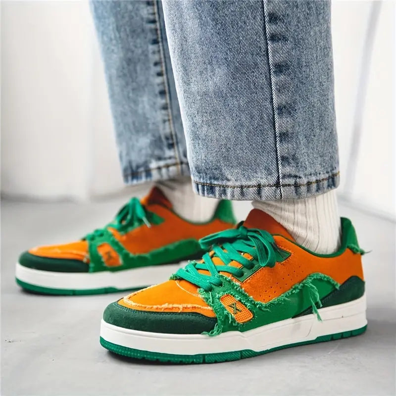 Herren Orthopädische Sportschuhe - Xanio Komfort & Stil