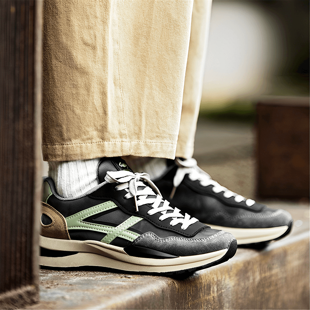 Stylische Orthopädieschuhe für Herren