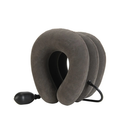 Nackentraum - Das innovative Traktionsgerät zur Linderung von Nackenschmerzen