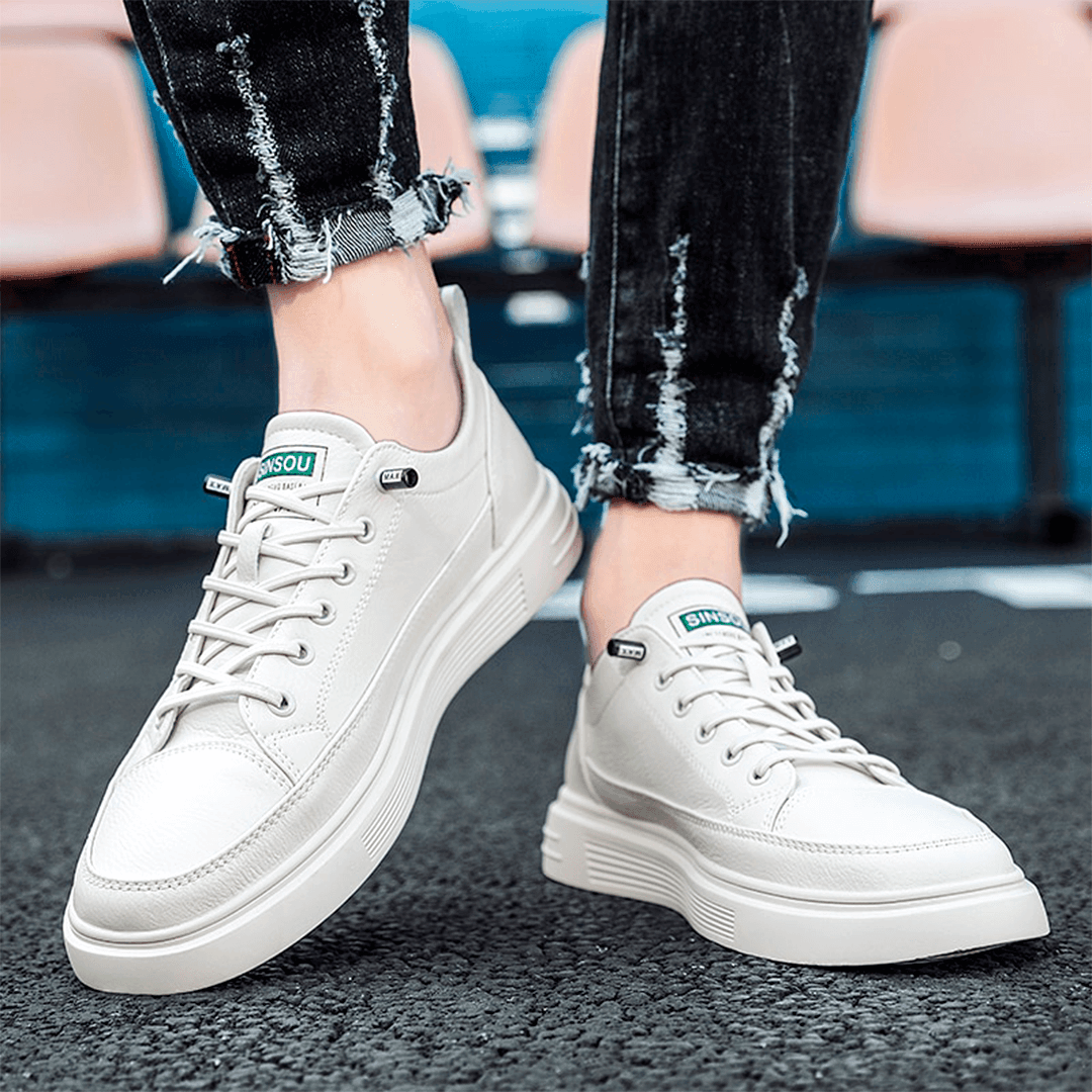 Stylische orthopädische Herrenschuhe – Komfort trifft Trend von Kim