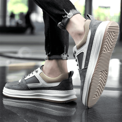 Creed Orthopädische Herrenschuhe