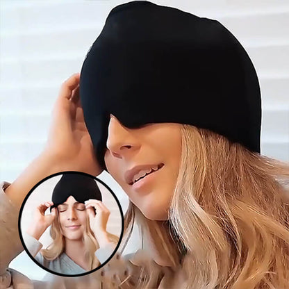 Thermara - Deine Lösung für wohltuende Wärme und erfrischende Kälte für den Kopf!