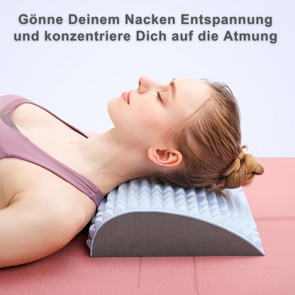 Erlebe den Rückenkick! BackStretch - Vielseitiger Rückenstrecker jetzt mit 50% Rabatt!