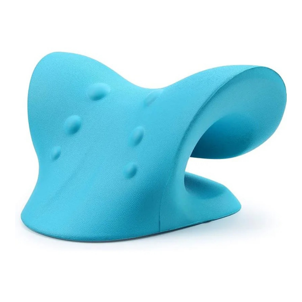 Cloud - Innovatives Tractionsgerät für sanfte Entlastung der Halswirbelsäule